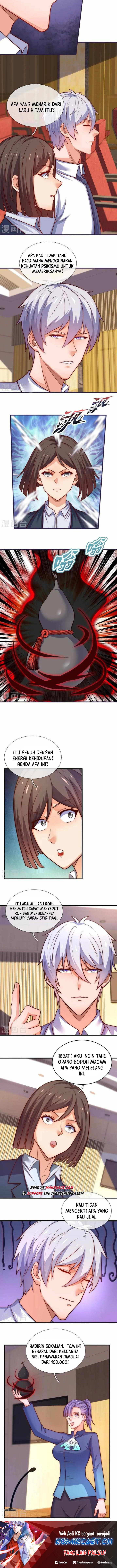 City of Heaven TimeStamp (Urban Rebellion) Chapter 365 Gambar 5